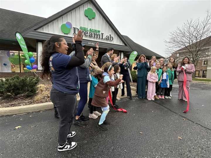 Michigan’s first $1.6M Girl Scout DreamLab hosts grand opening in Grand Rapids