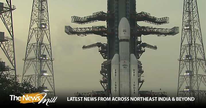 Commoners witness ISRO’s launch of communication satellite CMS