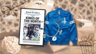 Detroit Lions 2025 holiday gift guide, shop Lions jerseys, gear, more