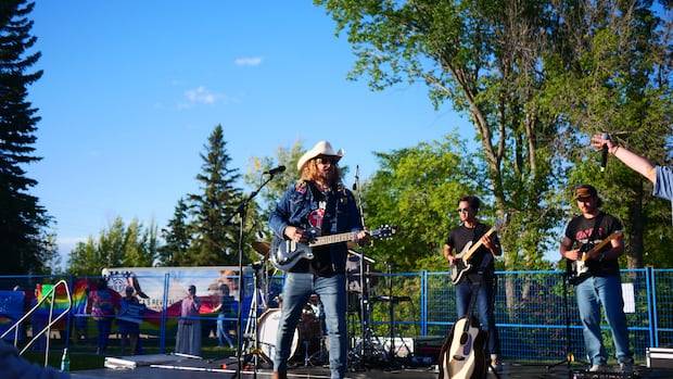 Christian group sues Quebec City for cancelling MAGA-affiliated musician's summer concert