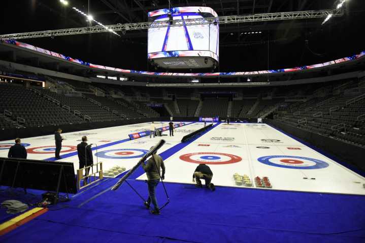 Shuster seeks sixth straight Olympic Trials crown, Dropkin leads rising challengers