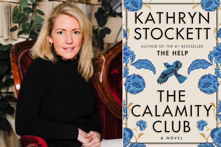 See the Cover of 'The Help' Author Kathryn Stockett's 'The Calamity Club' (Exclusive)