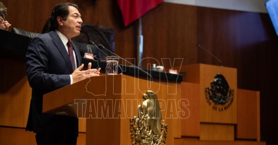 M?xico, rumbo a ser territorio libre de analfabetismo: Mario Delgado