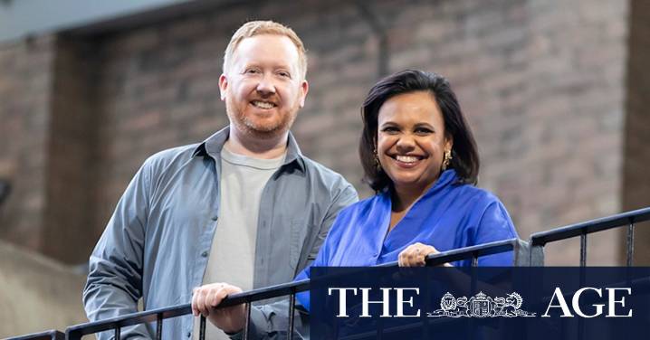 Portrait Artist of the Year: Miranda Tapsell and Luke McGregor host new ABC series