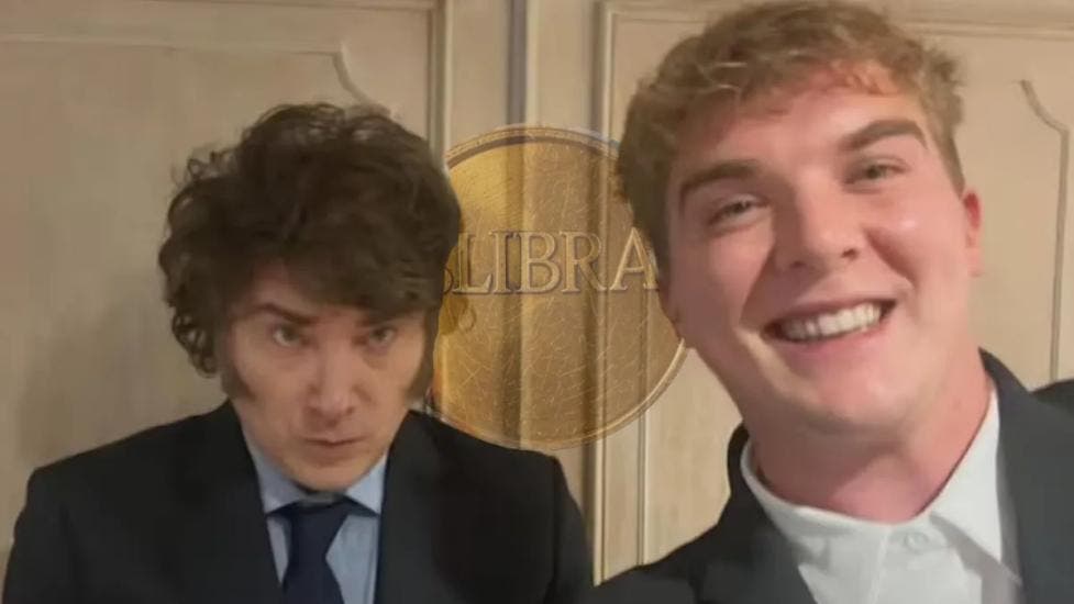 El informe final de la Comisión $Libra concluyó que hubo una "colaboración imprescindible" de Javier Milei en la maniobra