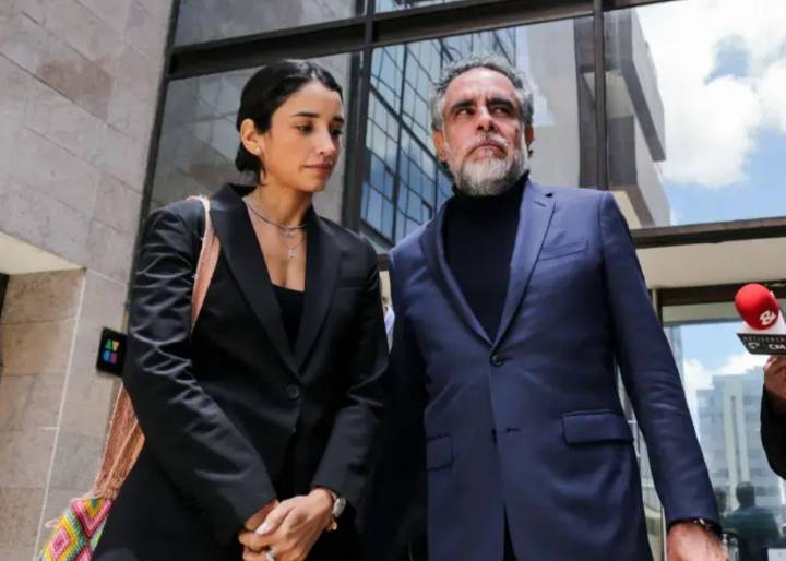 Lista Clinton le cerró las tarjetas a Benedetti: su esposa narra el impacto financiero