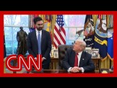 Trump: I think Mamdani will be 'a really great mayor'