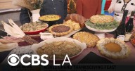 Celebrate the holidays with an Agnes Restaurant & Cheesery Thanksgiving spread