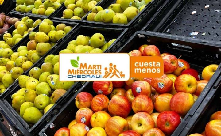 Martimiércoles de Chedraui: conoce las ofertas especiales de este 19 de noviembre