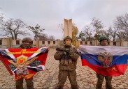 Ukrainian strikes disrupt power and heating to 2 major cities in Russia