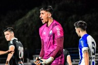 Video de histórico gol: un arquero argentino marcó de arco a arco en el fútbol uruguayo