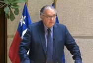 Huenchumilla acusa a Frei de "lesionar la memoria" del partido tras reunión con Kast