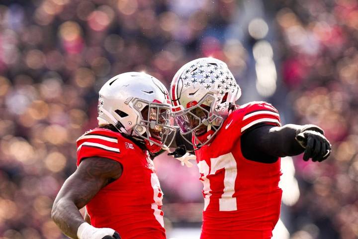 Deadspin | Still No. 1, Ohio State ready for roller coaster UCLA