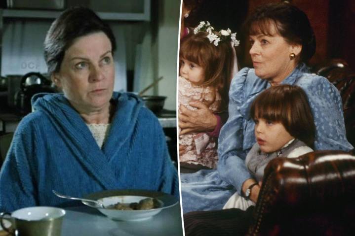 Betty Harford, 'Dynasty' and 'The Paper Chase' actress, dies at 98