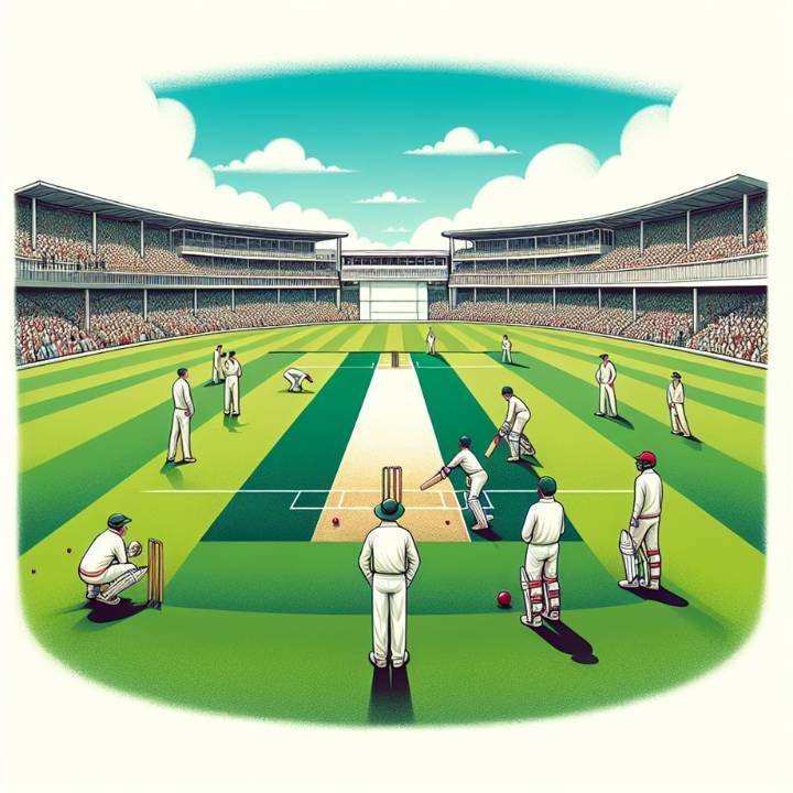 South Africa Steadfast Amid India Test Match