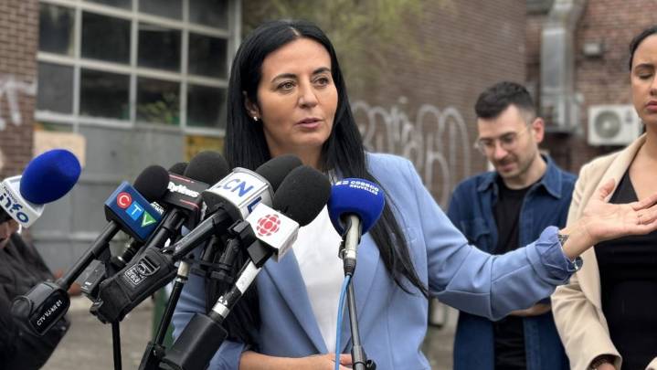 Soraya Martinez Ferrada elected mayor of Montreal