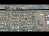 Elderly woman found dead in roadway on Tucson's southside