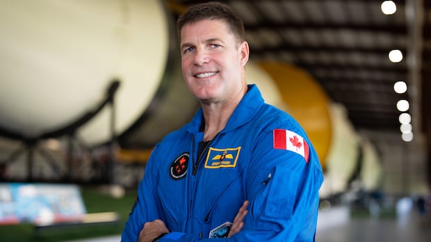 What's it like training for a moon mission? Canadian astronaut Jeremy Hansen gives us the scoop