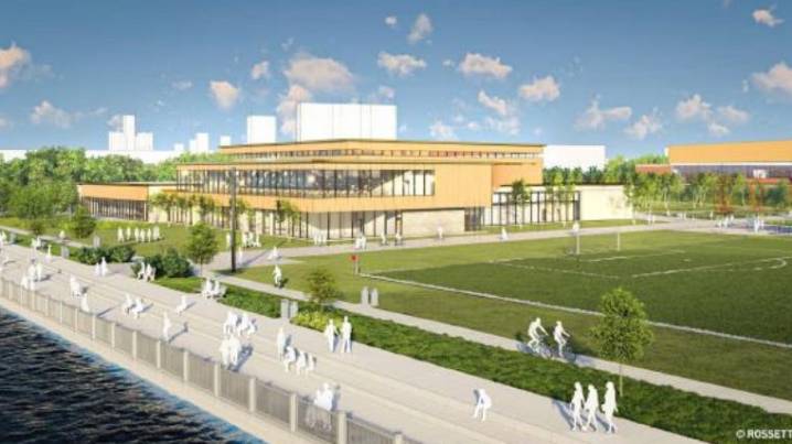 Detroit council OKs site plan for new WNBA practice facility on former Uniroyal site