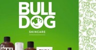 Boots reduces men's Bulldog 'full skincare routine' set to £20
