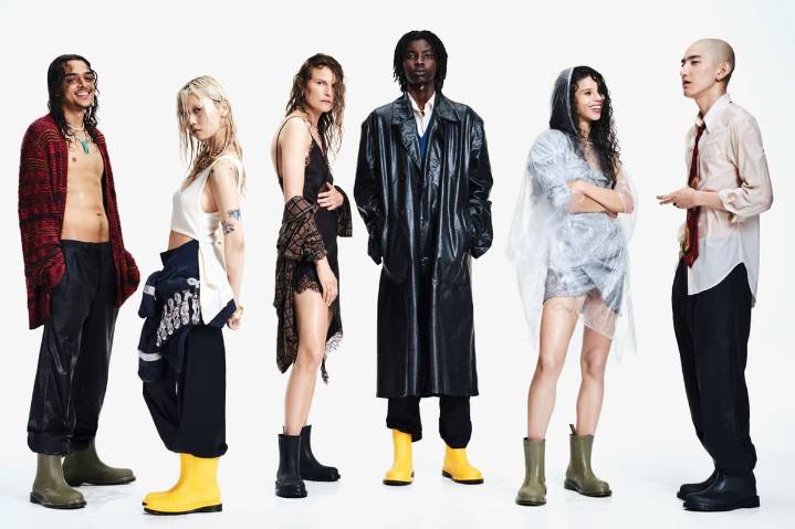 Dr Martens warns over US tariff hit