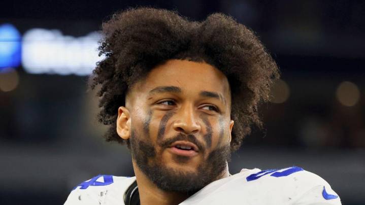 Cowboys head coach reveals Marshawn Kneeland's girlfriend is pregnant, vows to honor late defensive lineman on the field