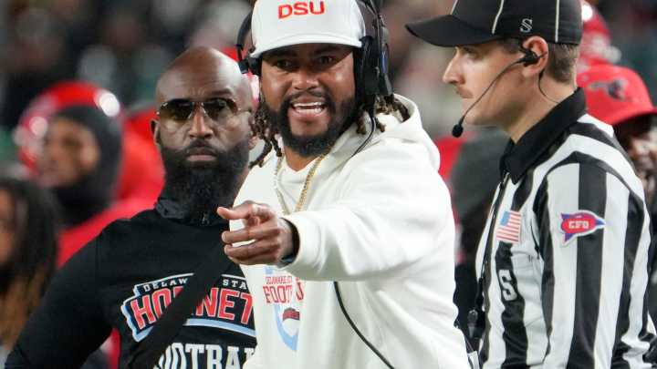 DeSean Jackson, Delaware State stay unbeaten in MEAC vs. Morgan State