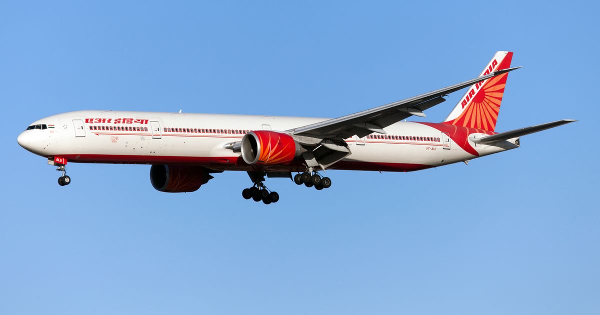 Air India flight forced to make emergency landing after midair bomb threat