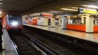Metro Martín Carrera: servicio restablecido luego de que un sujeto presuntamente se arrojara a las vías