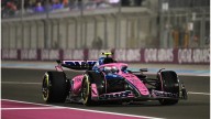 Colapinto mejoró y terminó décimocuarto en el Gran Premio de Qatar de F1