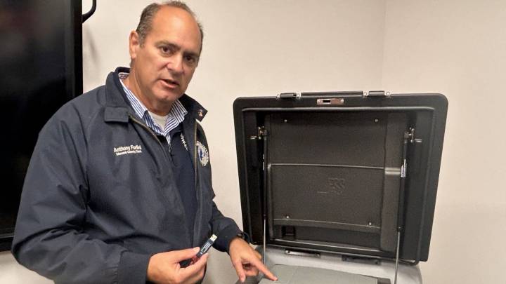 Macomb, local clerks test program for faster online election results