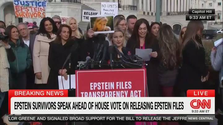 Survivor Reveals Epstein Threatened to ‘Withhold Care’ From Cancer