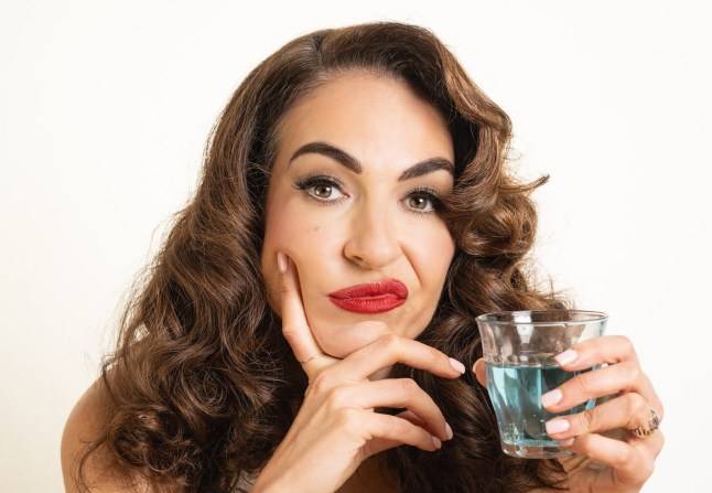 Comedian Esther Manito: ‘Motherhood is still the acceptable base of misogyny’