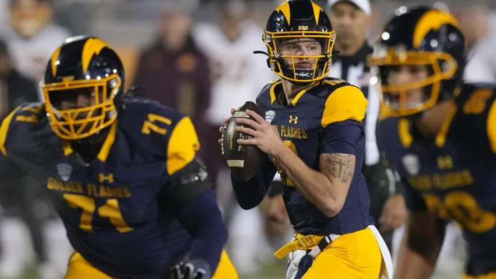Kent State football's bowl hopes gone after loss to Central Michigan