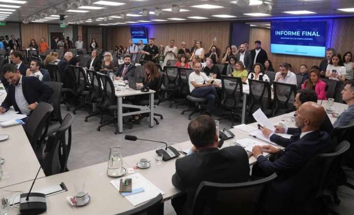 Informe comisión $Libra: “Las afirmaciones de Milei carecen de sustento"