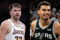 Luka Doncic Respectfully Disagrees With Victor Wembanyama’s Claim After Lakers Overcome Spurs Luka Doncic shares mutual respect with Victor Wembanyama after Lakers' narrow victory over Spurs. Details 