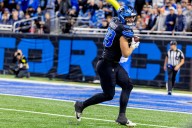 Lions TE dealing with trachea injury as team awaits further testing