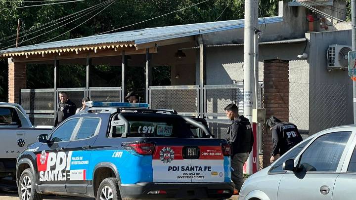 Allanaron la casa del jugador de Unión Cristian Tarragona en el marco de una causa internacional vinculada a material de abuso sexual infantil