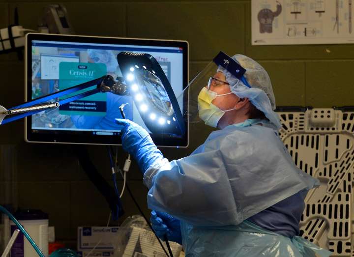 Baystate Health sponsors career pathways event for students