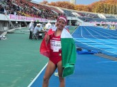 Ponce gana oro para México en Juegos Sordolímpicos