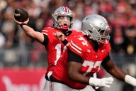 Deadspin | Ohio State, Indiana, Texas A&M lead first CFP rankings of season