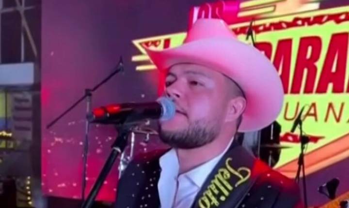 Hallan muerto a cantante tras haber sido secuestrado