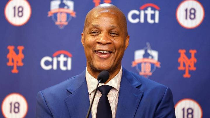 President Trump pardons former Mets great Darryl Strawberry on past tax evasion and drug charges