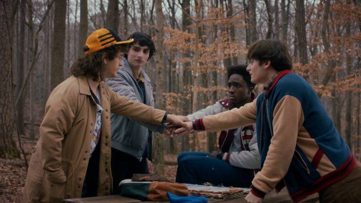 Volvió "Stranger Things" a Netflix: ¿Cuándo se estrena el Vol.2 de la temporada final?