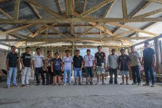 Comunidades indígenas en Datem del Marañón se organizan en comités de vigilancia territorial