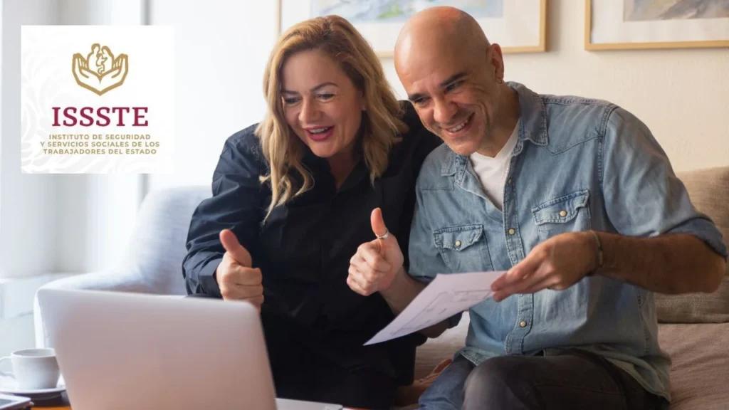 ¿Cómo solicitar un préstamo del ISSSTE en línea y presencial?