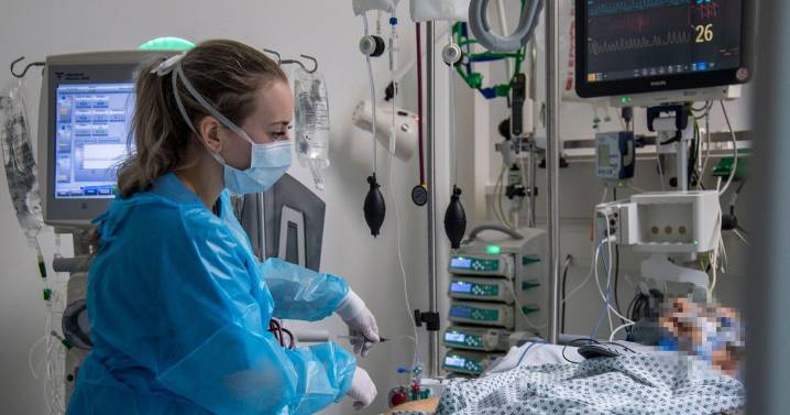 Compulsory face mask rule brought in at hospitals in one part of Wales