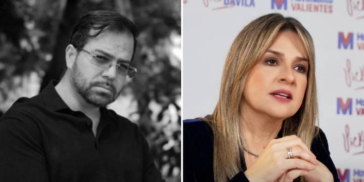 Abogado de los Petro lanzó dura advertencia contra Vicky Dávila: “Pediré que se sancione a la señora”