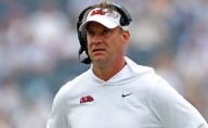Ole Miss has selected its new HC with Lane Kiffin leaving for LSU