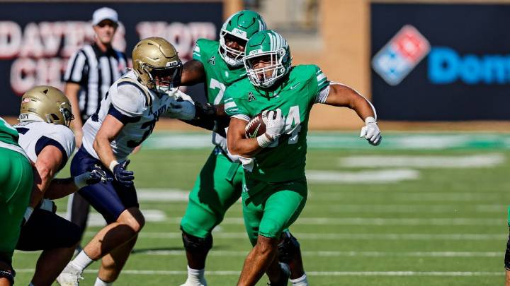 Why North Texas is the CFB bet to make heading into December